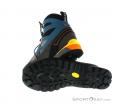 Scarpa Rebel Lite GTX Mens Hiking Boots Gore-Tex, Scarpa, Orange, , Hommes, 0028-10136, 5637549596, 8025228668032, N1-11.jpg