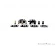 HT X1 Pedal Cleats, , Black, , Unisex, 0269-10008, 5637549679, , N1-06.jpg
