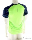 Nike Miler Dry-Fit Top Mens Running Shirt, Nike, Bleu, , Hommes, 0026-10468, 5637549793, 820652283251, N2-12.jpg