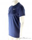 Nike Zonal Cooling Relay Mens Running T-Shirt, , Blue, , Male, 0026-10469, 5637549798, , N1-06.jpg