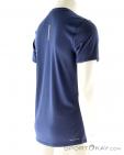 Nike Zonal Cooling Relay Mens Running T-Shirt, , Bleu, , Hommes, 0026-10469, 5637549798, , N1-16.jpg