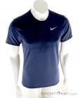 Nike Zonal Cooling Relay Mens Running T-Shirt, Nike, Blue, , Male, 0026-10469, 5637549798, 820652271241, N2-02.jpg