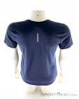 Nike Zonal Cooling Relay Mens Running T-Shirt, Nike, Blue, , Male, 0026-10469, 5637549798, 820652271241, N3-13.jpg