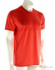 Nike Zonal Cooling Relay Mens Running T-Shirt, Nike, Orange, , Hommes, 0026-10469, 5637549802, 0, N1-01.jpg