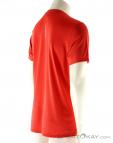 Nike Zonal Cooling Relay Mens Running T-Shirt, Nike, Orange, , Hommes, 0026-10469, 5637549802, 0, N1-16.jpg