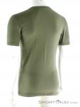 Löffler Transtex Light Mens Functional Shirt, , Vert foncé olive, , Hommes, 0008-10446, 5637551091, , N1-11.jpg