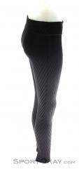 adidas D2M Long Tight Womens Fitness Pants, adidas, Black, , Female, 0002-11162, 5637552604, 4058027199371, N2-17.jpg