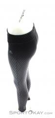 adidas D2M Long Tight Womens Fitness Pants, adidas, Black, , Female, 0002-11162, 5637552604, 4058027199371, N3-08.jpg