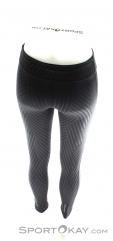 adidas D2M Long Tight Womens Fitness Pants, adidas, Black, , Female, 0002-11162, 5637552604, 4058027199371, N3-13.jpg