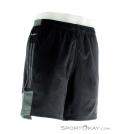 adidas Speedbreaker Climacool Mens Fitness Pants, adidas, Black, , Male, 0002-11166, 5637552629, 4057288959151, N1-01.jpg