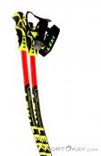 Leki Super G Downhill Ski Poles, Leki, Rouge, , Hommes,Femmes,Unisex, 0012-10158, 5637553477, 4028173735464, N1-06.jpg
