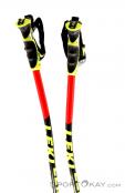 Leki Super G Downhill Ski Poles, , Red, , Male,Female,Unisex, 0012-10158, 5637553477, , N2-02.jpg