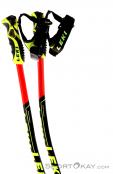 Leki Super G Downhill Ski Poles, , Red, , Male,Female,Unisex, 0012-10158, 5637553477, , N2-07.jpg