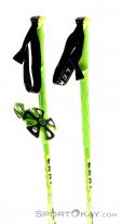Leki Yellow Bird Vario Ski Touring Poles, , Green, , Male,Female,Unisex, 0012-10161, 5637553492, , N2-12.jpg