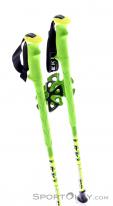 Leki Yellow Bird Vario Ski Touring Poles, Leki, Vert, , Hommes,Femmes,Unisex, 0012-10161, 5637553492, 4028173734818, N3-18.jpg
