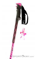 Leki Pink Bird Womens Ski Poles, Leki, Rose, , Femmes, 0012-10167, 5637553520, 4028173761333, N1-06.jpg