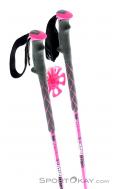 Leki Pink Bird Womens Ski Poles, Leki, Rosa subido, , Mujer, 0012-10167, 5637553520, 4028173761333, N3-18.jpg