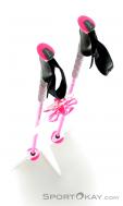 Leki Pink Bird Womens Ski Poles, Leki, Pink, , Female, 0012-10167, 5637553520, 4028173761333, N4-09.jpg