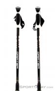 Leki Drifter Vario S 90-120cm Kids Ski Poles, Leki, Black, , Boy,Girl, 0012-10168, 5637553524, 4028173761241, N1-01.jpg