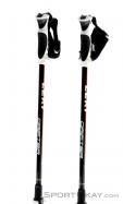Leki Drifter Vario S 90-120cm Kids Ski Poles, Leki, Black, , Boy,Girl, 0012-10168, 5637553524, 4028173761241, N2-02.jpg