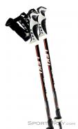 Leki Drifter Vario S 90-120cm Kids Ski Poles, Leki, Black, , Boy,Girl, 0012-10168, 5637553524, 4028173761241, N2-17.jpg