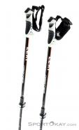 Leki Drifter Vario S 90-120cm Kids Ski Poles, Leki, Black, , Boy,Girl, 0012-10168, 5637553524, 4028173761241, N3-03.jpg