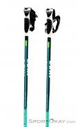 Leki Speed Lite S Kids Ski Poles, Leki, Blue, , Boy,Girl, 0012-10169, 5637553528, 4028173768233, N2-02.jpg
