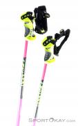 Leki Worldcup Lite SL TR S Womens Ski Poles, Leki, Pink, , Female, 0012-10172, 5637553543, 4028173771080, N4-04.jpg