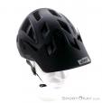 Leatt DBX 3.0 All-Mountain Biking Helmet, Leatt, Čierna, , Muži,Ženy,Unisex, 0215-10050, 5637553717, 6009699011599, N3-03.jpg