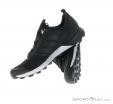 adidas Terrex Agravic Speed Mens Trail Running Shoes, adidas, Black, , Male, 0002-11193, 5637553821, 0, N2-07.jpg