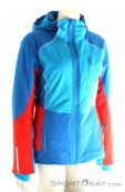 Schöffel Jacket Kufstein 1 Womens Ski Jacket, Schöffel, Blue, , Female, 0246-10055, 5637554096, 4057038223334, N1-01.jpg