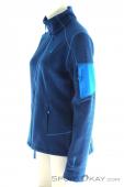 Schöffel Walsertal 1 Fleece ZipIn Womens Outdoor Sweater, Schöffel, Bleu, , Femmes, 0246-10059, 5637554120, 4057038219603, N1-06.jpg