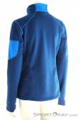 Schöffel Walsertal 1 Fleece ZipIn Womens Outdoor Sweater, , Blue, , Female, 0246-10059, 5637554120, , N1-11.jpg