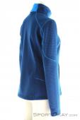 Schöffel Walsertal 1 Fleece ZipIn Damen Outdoorsweater, , Blau, , Damen, 0246-10059, 5637554120, , N1-16.jpg