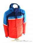Schöffel Bergamo 1 Mens Ski Jacket, , Red, , Male, 0246-10061, 5637554137, , N2-02.jpg