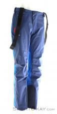 Schöffel 3L Keylong Mens Ski Pants Gore-Tex, , Blue, , Male, 0246-10069, 5637554184, , N1-01.jpg