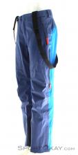 Schöffel 3L Keylong Mens Ski Pants Gore-Tex, Schöffel, Blue, , Male, 0246-10069, 5637554184, 4057038264139, N1-06.jpg