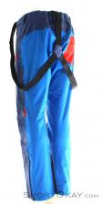 Schöffel 3L Keylong Mens Ski Pants Gore-Tex, , Blue, , Male, 0246-10069, 5637554184, , N1-11.jpg
