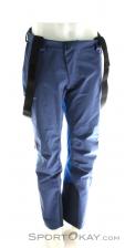Schöffel 3L Keylong Mens Ski Pants Gore-Tex, , Blue, , Male, 0246-10069, 5637554184, , N2-02.jpg