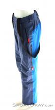 Schöffel 3L Keylong Mens Ski Pants Gore-Tex, , Blue, , Male, 0246-10069, 5637554184, , N2-07.jpg