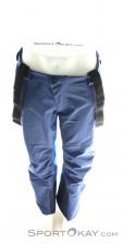 Schöffel 3L Keylong Mens Ski Pants Gore-Tex, , Blue, , Male, 0246-10069, 5637554184, , N3-03.jpg