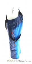 Schöffel 3L Keylong Mens Ski Pants Gore-Tex, , Blue, , Male, 0246-10069, 5637554184, , N3-08.jpg