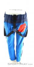 Schöffel 3L Keylong Mens Ski Pants Gore-Tex, , Blue, , Male, 0246-10069, 5637554184, , N3-13.jpg
