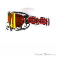 Oneal B-Flex Goggle Downhill Goggles, O'Neal, Rouge, , Hommes,Femmes,Unisex, 0264-10012, 5637554242, 4046068459691, N1-06.jpg
