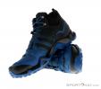 adidas Terrex Swift R Mid GTX Mens Hiking Boots Gore-Tex, adidas, Bleu, , Hommes, 0002-11196, 5637554313, 4057283840225, N1-06.jpg