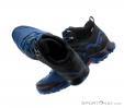 adidas Terrex Swift R Mid GTX Mens Hiking Boots Gore-Tex, adidas, Bleu, , Hommes, 0002-11196, 5637554313, 4057283840225, N5-10.jpg
