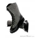 Dachstein Edelweiss Womens Winter Shoes, , Black, , Female, 0240-10024, 5637554320, , N2-07.jpg