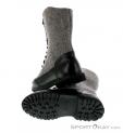 Dachstein Edelweiss Womens Winter Shoes, , Black, , Female, 0240-10024, 5637554320, , N2-12.jpg