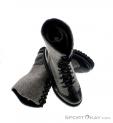 Dachstein Edelweiss Womens Winter Shoes, , Black, , Female, 0240-10024, 5637554320, , N3-03.jpg