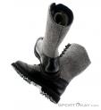 Dachstein Edelweiss Womens Winter Shoes, , Black, , Female, 0240-10024, 5637554320, , N4-14.jpg